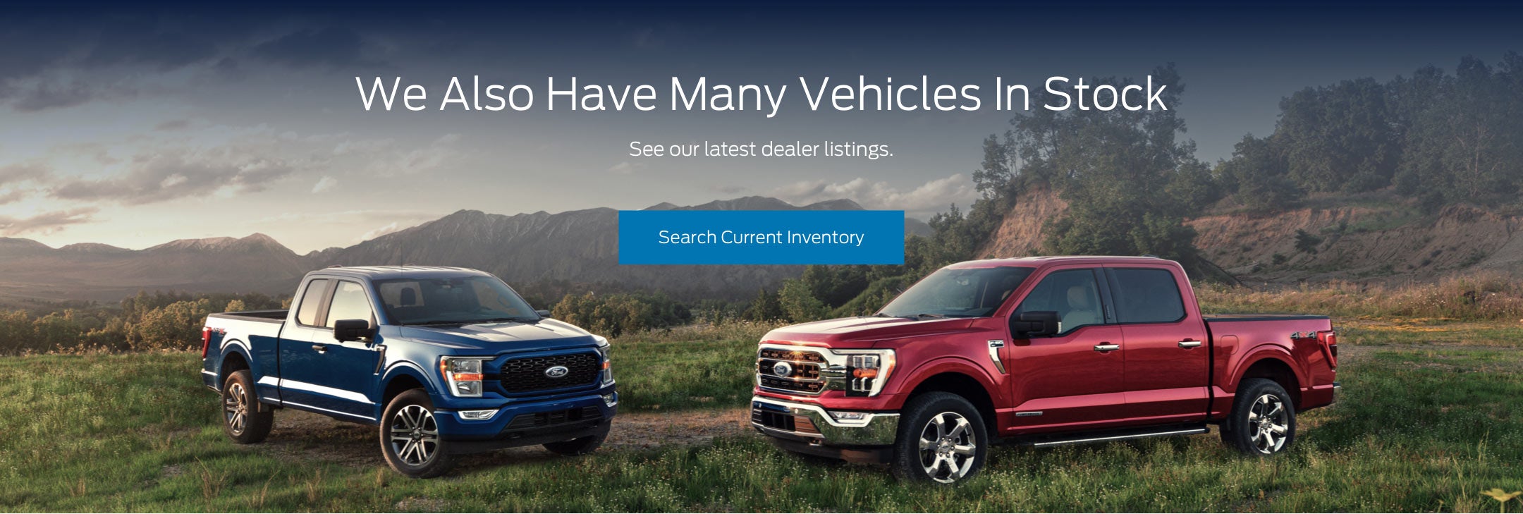 Ford vehicles in stock | Brown's Ford of Johnstown in Johnstown NY